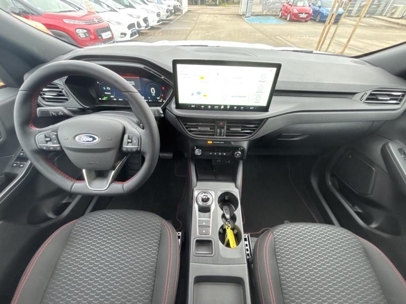 Image FORD Kuga 2.5 Duratec 180ch Hybrid FlexiFuel ST-Line Powershift