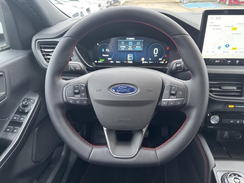 Image FORD Kuga 2.5 Duratec 180ch Hybrid FlexiFuel ST-Line Powershift