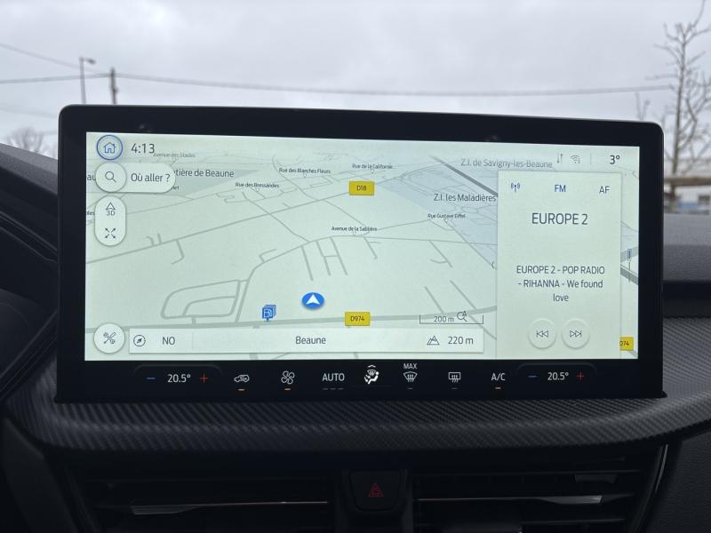 Image FORD Kuga 2.5 Duratec 180ch Hybrid FlexiFuel ST-Line Powershift