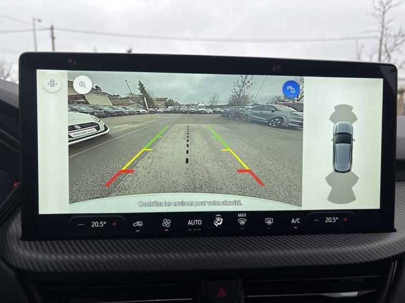 Image FORD Kuga 2.5 Duratec 180ch Hybrid FlexiFuel ST-Line Powershift