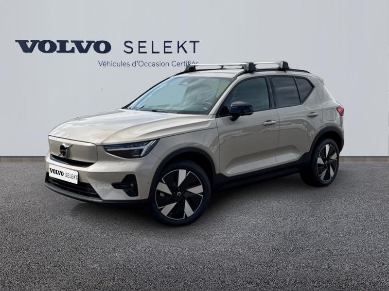 Photo VOLVO EX40 Single Extended Range 252ch Plus