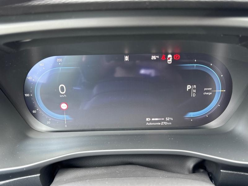 Image VOLVO EX40 Single Extended Range 252ch Plus