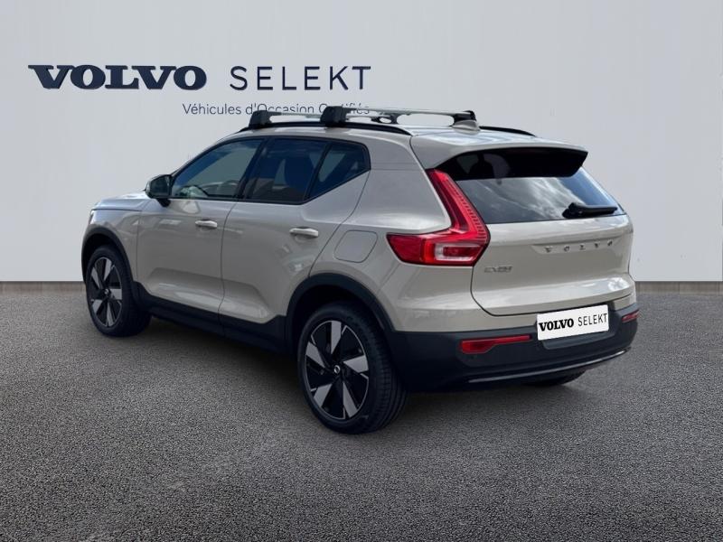 Image VOLVO EX40 Single Extended Range 252ch Plus