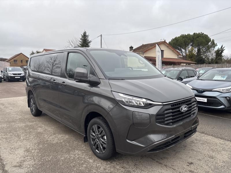 Image FORD Transit Custom Fg 320 L2H1 2.5 Duratec 232ch Hybride rechargeable Limited CVT