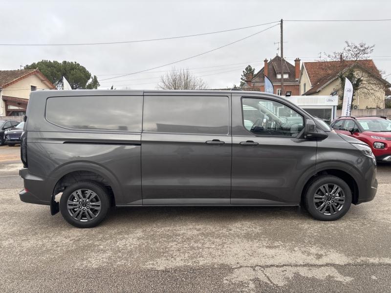 Image FORD Transit Custom Fg 320 L2H1 2.5 Duratec 232ch Hybride rechargeable Limited CVT