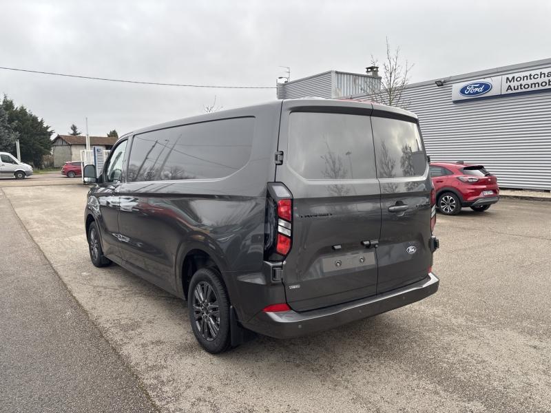 Image FORD Transit Custom Fg 320 L2H1 2.5 Duratec 232ch Hybride rechargeable Limited CVT