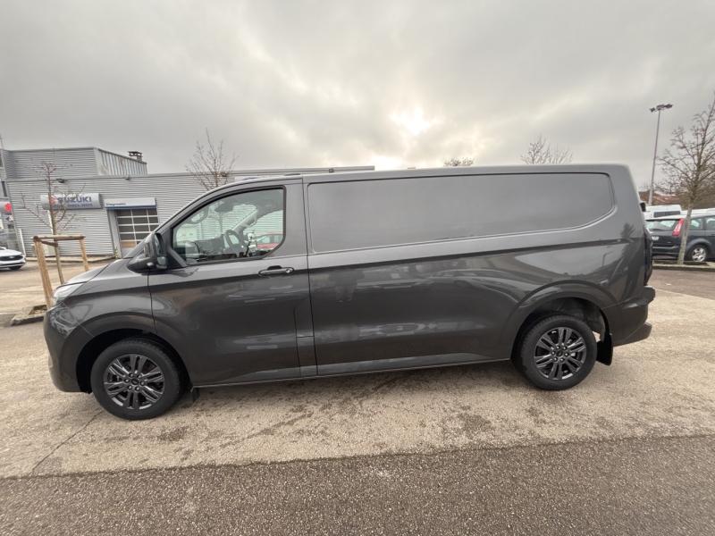 Image FORD Transit Custom Fg 320 L2H1 2.5 Duratec 232ch Hybride rechargeable Limited CVT