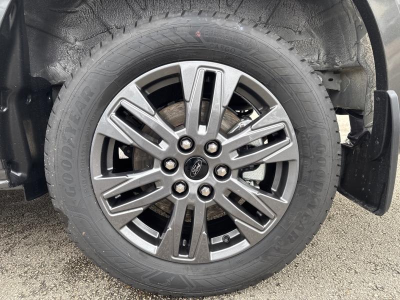 Image FORD Transit Custom Fg 320 L2H1 2.5 Duratec 232ch Hybride rechargeable Limited CVT