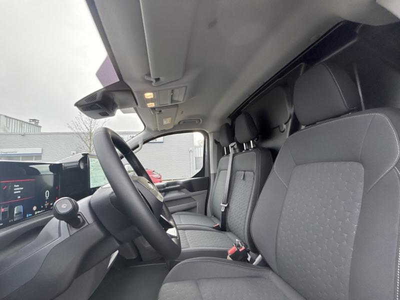 Image FORD Transit Custom Fg 320 L2H1 2.5 Duratec 232ch Hybride rechargeable Limited CVT