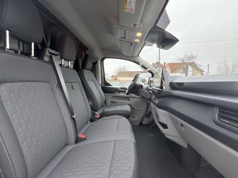 Image FORD Transit Custom Fg 320 L2H1 2.5 Duratec 232ch Hybride rechargeable Limited CVT