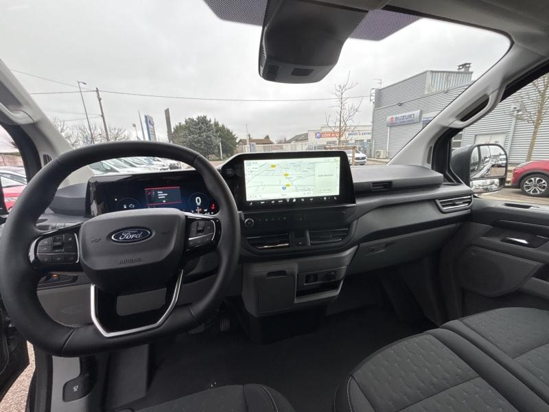 Image FORD Transit Custom Fg 320 L2H1 2.5 Duratec 232ch Hybride rechargeable Limited CVT