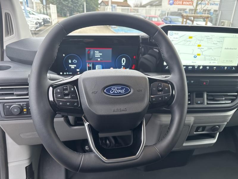 Image FORD Transit Custom Fg 320 L2H1 2.5 Duratec 232ch Hybride rechargeable Limited CVT