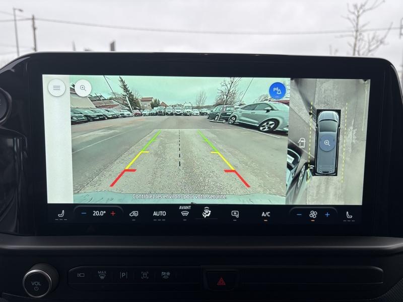 Image FORD Transit Custom Fg 320 L2H1 2.5 Duratec 232ch Hybride rechargeable Limited CVT