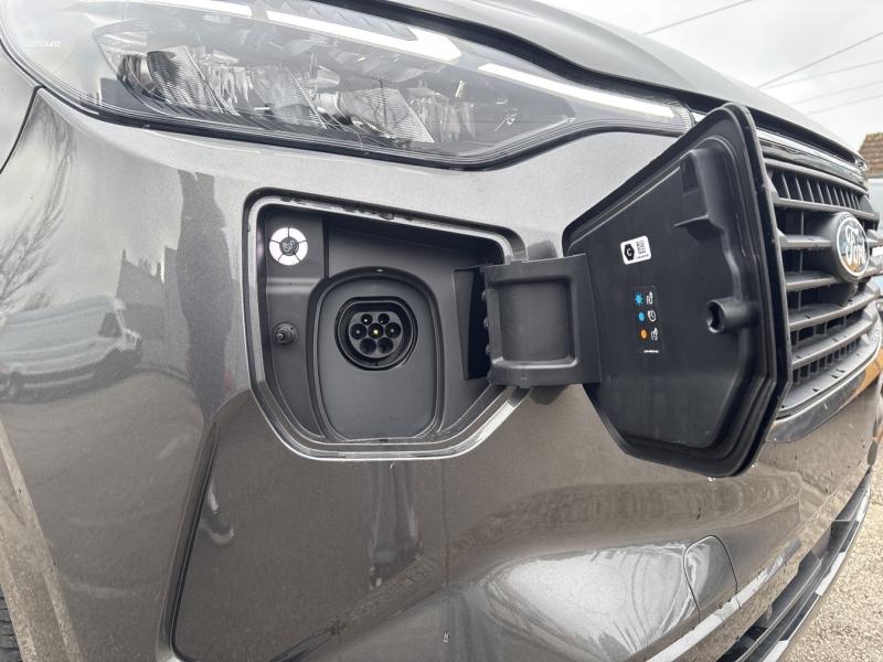 Image FORD Transit Custom Fg 320 L2H1 2.5 Duratec 232ch Hybride rechargeable Limited CVT