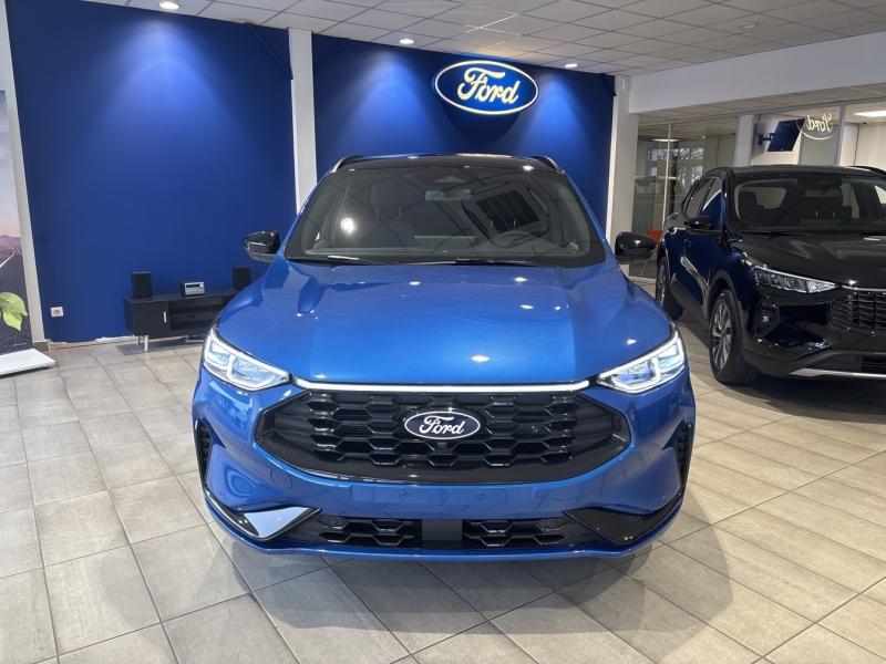 Image FORD Kuga 2.5 Duratec 180ch Hybrid FlexiFuel ST-Line X Powershift