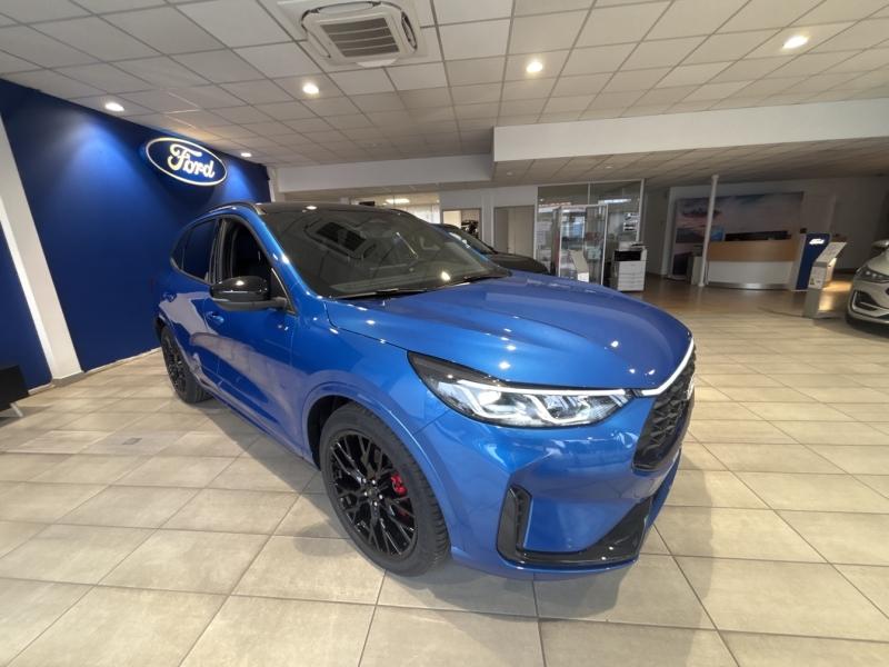 Image FORD Kuga 2.5 Duratec 180ch Hybrid FlexiFuel ST-Line X Powershift