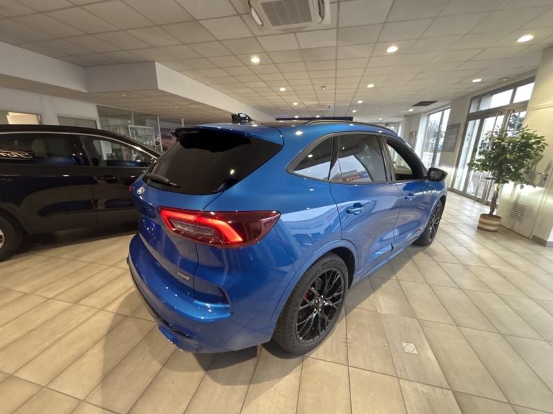 Image FORD Kuga 2.5 Duratec 180ch Hybrid FlexiFuel ST-Line X Powershift