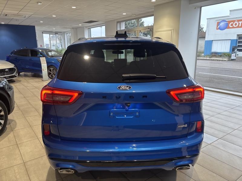 Image FORD Kuga 2.5 Duratec 180ch Hybrid FlexiFuel ST-Line X Powershift