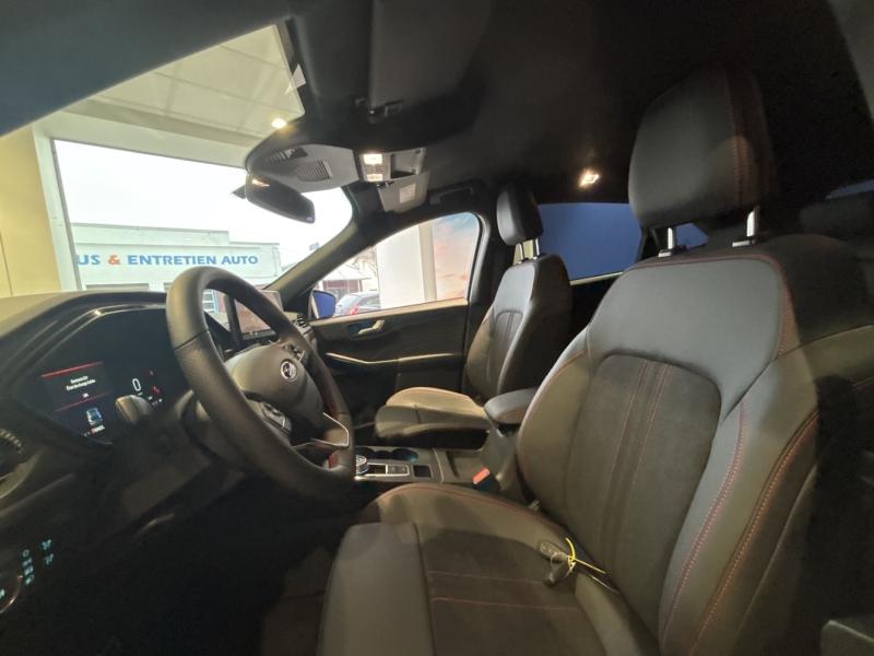 Image FORD Kuga 2.5 Duratec 180ch Hybrid FlexiFuel ST-Line X Powershift