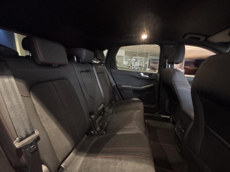 Image FORD Kuga 2.5 Duratec 180ch Hybrid FlexiFuel ST-Line X Powershift