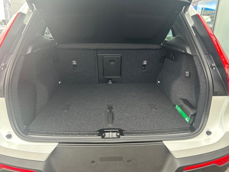 Image VOLVO XC40 B3 163ch Black Edition DCT 7