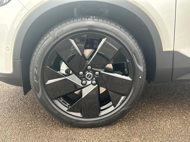 Image VOLVO XC40 B3 163ch Black Edition DCT 7