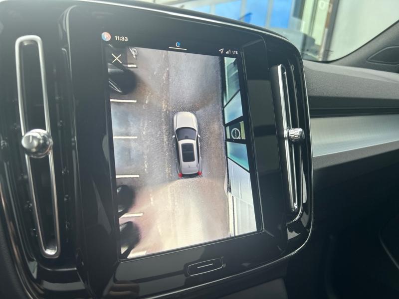 Image VOLVO XC40 B3 163ch Black Edition DCT 7