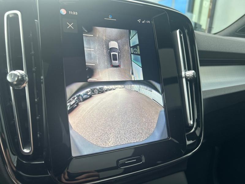 Image VOLVO XC40 B3 163ch Black Edition DCT 7