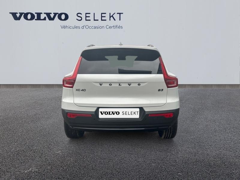 Image VOLVO XC40 B3 163ch Black Edition DCT 7