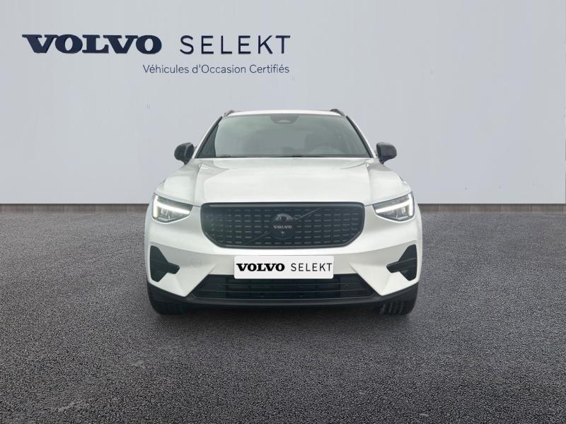 Image VOLVO XC40 B3 163ch Black Edition DCT 7