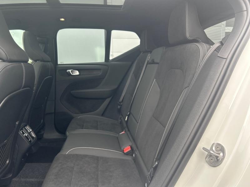 Image VOLVO XC40 B3 163ch Black Edition DCT 7