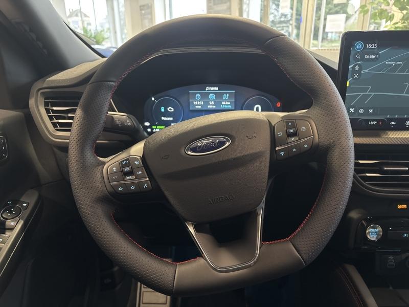 Image FORD Kuga 2.5 Duratec 180ch Hybrid FlexiFuel ST-Line X Powershift