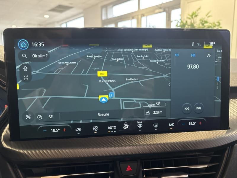 Image FORD Kuga 2.5 Duratec 180ch Hybrid FlexiFuel ST-Line X Powershift