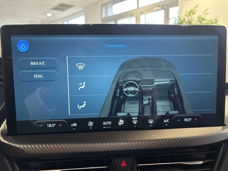 Image FORD Kuga 2.5 Duratec 180ch Hybrid FlexiFuel ST-Line X Powershift