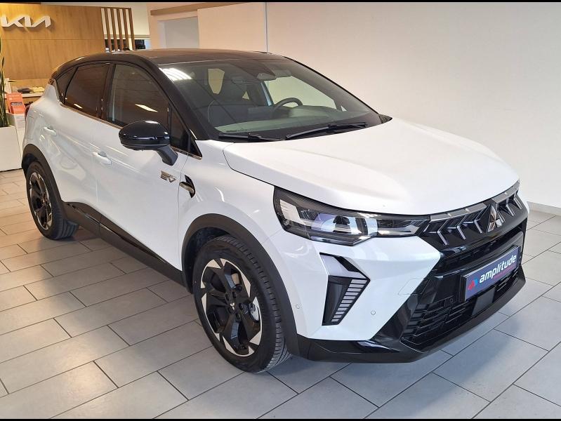 Image MITSUBISHI ASX 1.6 MPI HEV 143ch Instyle