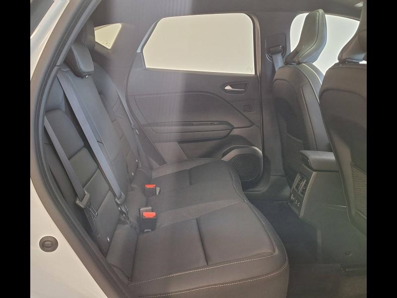 Image MITSUBISHI ASX 1.6 MPI HEV 143ch Instyle