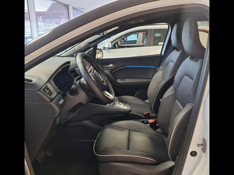 Image MITSUBISHI ASX 1.6 MPI HEV 143ch Instyle