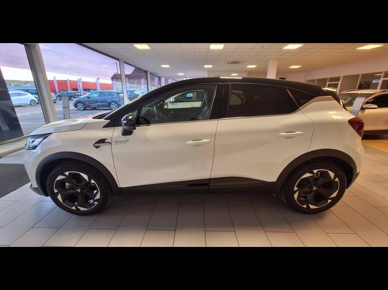 Image MITSUBISHI ASX 1.6 MPI HEV 143ch Instyle