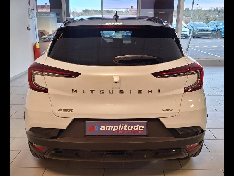 Image MITSUBISHI ASX 1.6 MPI HEV 143ch Instyle