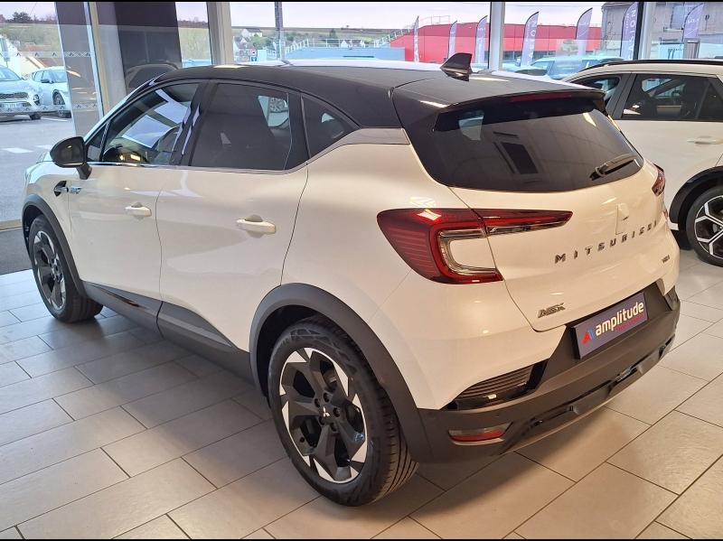 Image MITSUBISHI ASX 1.6 MPI HEV 143ch Instyle