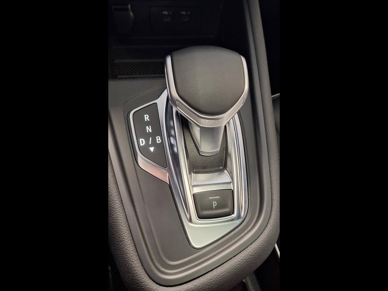 Image MITSUBISHI ASX 1.6 MPI HEV 143ch Instyle