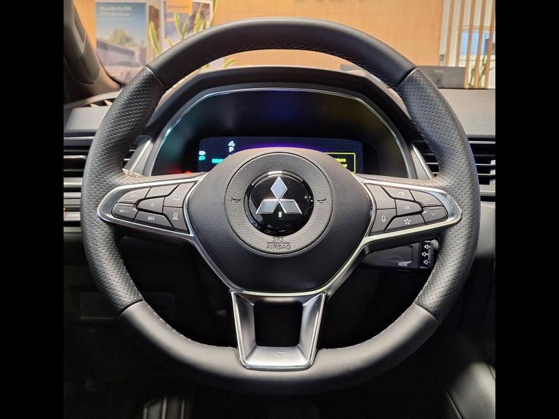 Image MITSUBISHI ASX 1.6 MPI HEV 143ch Instyle