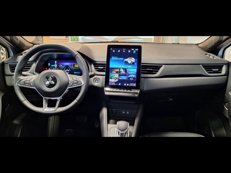 Image MITSUBISHI ASX 1.6 MPI HEV 143ch Instyle