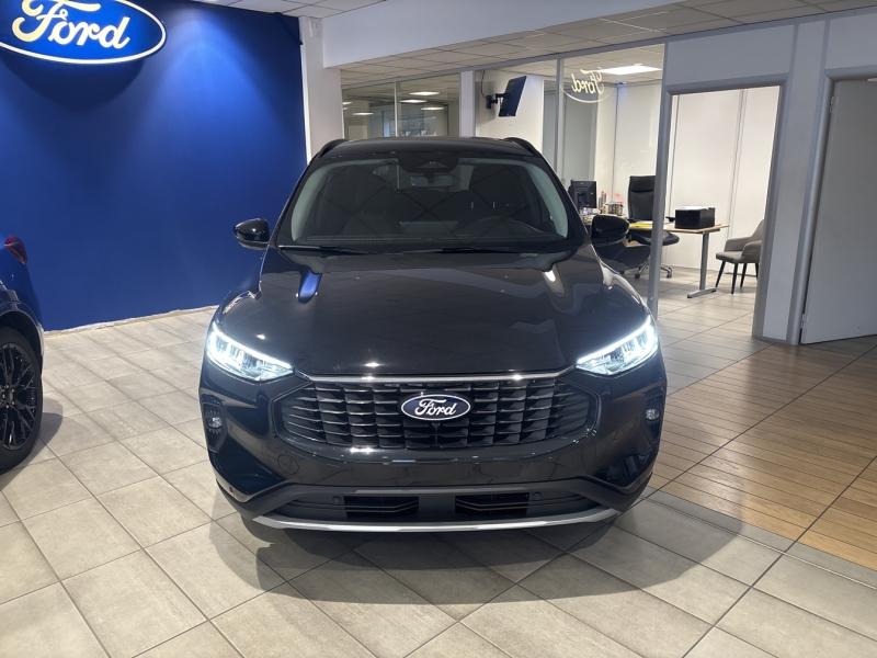 Image FORD Kuga 2.5 Duratec 180ch Hybrid FlexiFuel Titanium Business Powershift