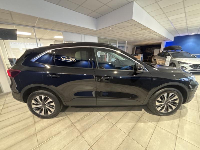 Image FORD Kuga 2.5 Duratec 180ch Hybrid FlexiFuel Titanium Business Powershift