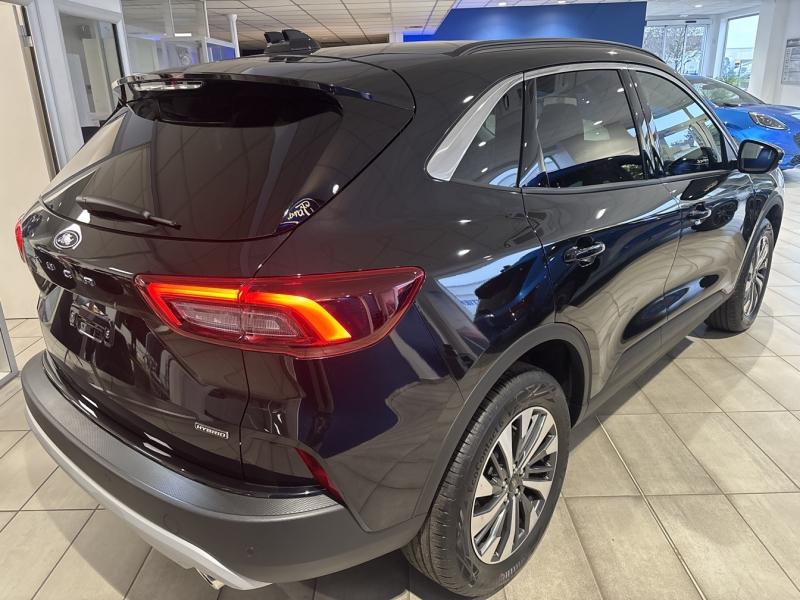 Image FORD Kuga 2.5 Duratec 180ch Hybrid FlexiFuel Titanium Business Powershift