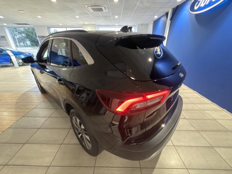 Image FORD Kuga 2.5 Duratec 180ch Hybrid FlexiFuel Titanium Business Powershift