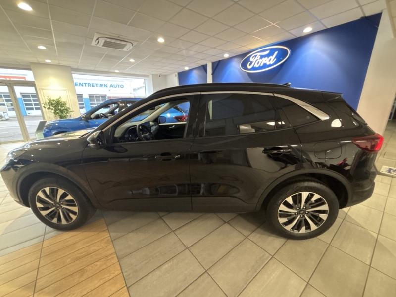 Image FORD Kuga 2.5 Duratec 180ch Hybrid FlexiFuel Titanium Business Powershift