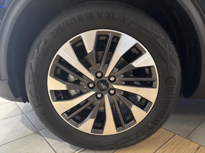 Image FORD Kuga 2.5 Duratec 180ch Hybrid FlexiFuel Titanium Business Powershift