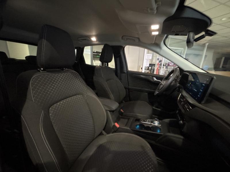 Image FORD Kuga 2.5 Duratec 180ch Hybrid FlexiFuel Titanium Business Powershift